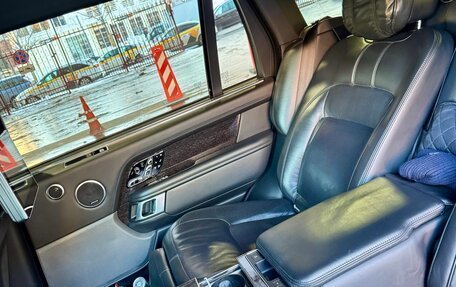 Land Rover Range Rover IV рестайлинг, 2020 год, 9 500 000 рублей, 13 фотография