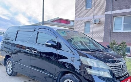 Toyota Vellfire I, 2009 год, 1 965 000 рублей, 5 фотография