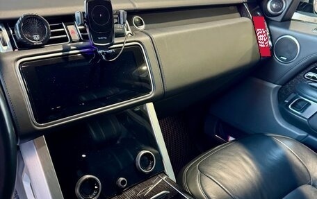 Land Rover Range Rover IV рестайлинг, 2020 год, 9 500 000 рублей, 10 фотография