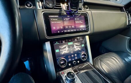 Land Rover Range Rover IV рестайлинг, 2020 год, 9 500 000 рублей, 20 фотография