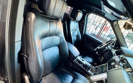 Land Rover Range Rover IV рестайлинг, 2020 год, 9 500 000 рублей, 18 фотография