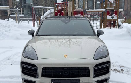 Porsche Cayenne III, 2022 год, 18 500 000 рублей, 8 фотография