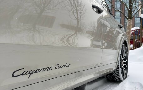 Porsche Cayenne III, 2022 год, 18 500 000 рублей, 13 фотография