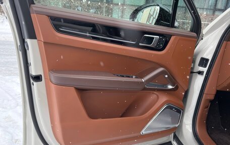 Porsche Cayenne III, 2022 год, 18 500 000 рублей, 18 фотография