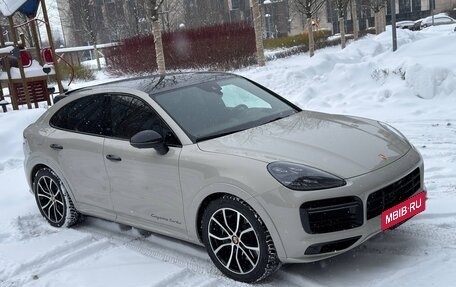 Porsche Cayenne III, 2022 год, 18 500 000 рублей, 10 фотография