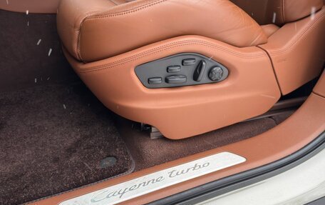 Porsche Cayenne III, 2022 год, 18 500 000 рублей, 21 фотография