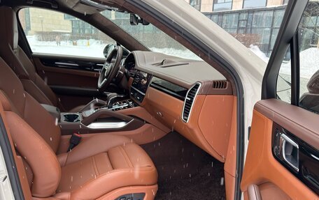 Porsche Cayenne III, 2022 год, 18 500 000 рублей, 32 фотография