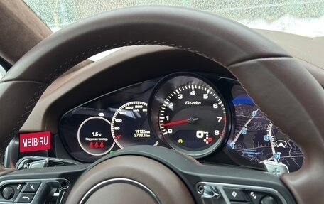 Porsche Cayenne III, 2022 год, 18 500 000 рублей, 29 фотография