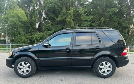 Mercedes-Benz M-Класс, 2003 год, 830 000 рублей, 7 фотография