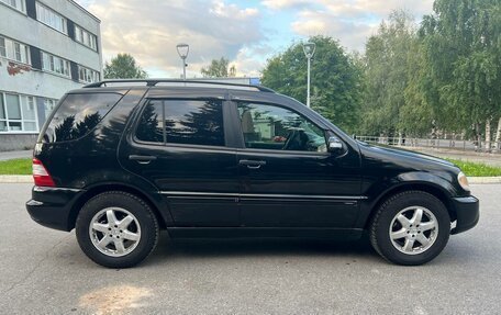 Mercedes-Benz M-Класс, 2003 год, 830 000 рублей, 6 фотография