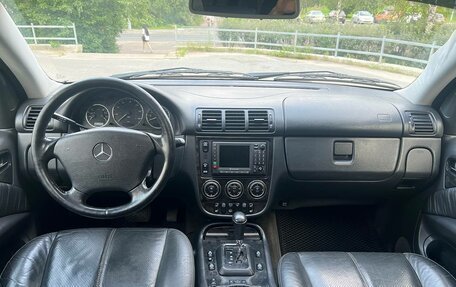 Mercedes-Benz M-Класс, 2003 год, 830 000 рублей, 9 фотография