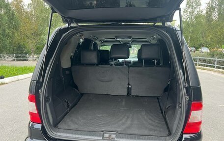 Mercedes-Benz M-Класс, 2003 год, 830 000 рублей, 12 фотография