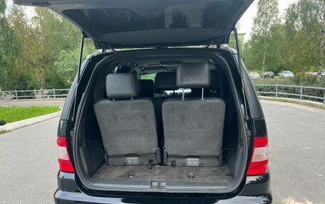 Mercedes-Benz M-Класс, 2003 год, 830 000 рублей, 11 фотография