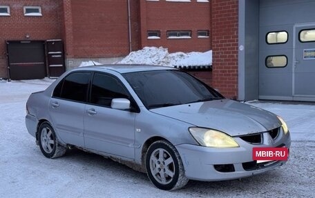 Mitsubishi Lancer IX, 2005 год, 235 000 рублей, 2 фотография