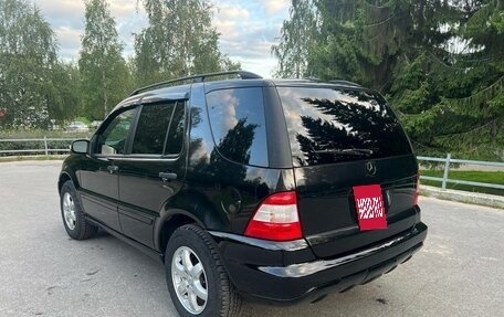 Mercedes-Benz M-Класс, 2003 год, 830 000 рублей, 5 фотография