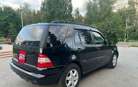 Mercedes-Benz M-Класс, 2003 год, 830 000 рублей, 4 фотография