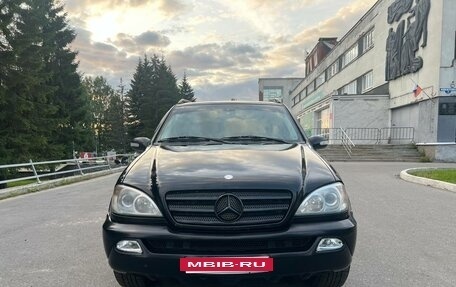 Mercedes-Benz M-Класс, 2003 год, 830 000 рублей, 2 фотография