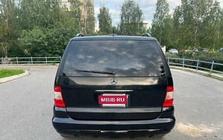 Mercedes-Benz M-Класс, 2003 год, 830 000 рублей, 8 фотография