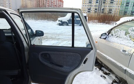 Daewoo Nexia I рестайлинг, 2007 год, 100 000 рублей, 6 фотография