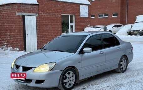Mitsubishi Lancer IX, 2005 год, 235 000 рублей, 3 фотография