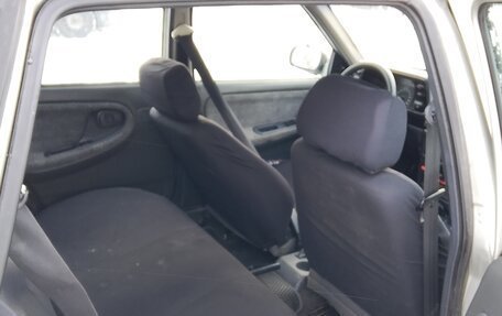 Daewoo Nexia I рестайлинг, 2007 год, 100 000 рублей, 5 фотография