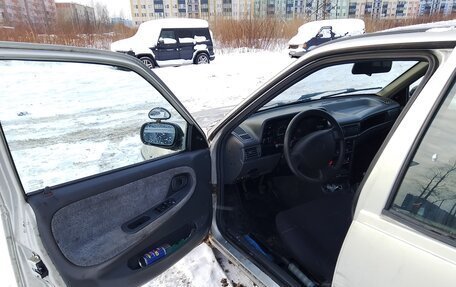 Daewoo Nexia I рестайлинг, 2007 год, 100 000 рублей, 9 фотография