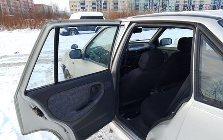 Daewoo Nexia I рестайлинг, 2007 год, 100 000 рублей, 8 фотография