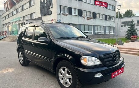 Mercedes-Benz M-Класс, 2003 год, 830 000 рублей, 3 фотография