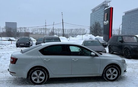 Skoda Octavia, 2020 год, 2 145 000 рублей, 4 фотография