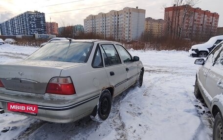 Daewoo Nexia I рестайлинг, 2007 год, 100 000 рублей, 4 фотография