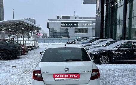 Skoda Octavia, 2020 год, 2 145 000 рублей, 3 фотография