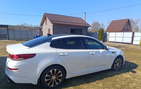 KIA Optima IV, 2019 год, 2 250 000 рублей, 3 фотография