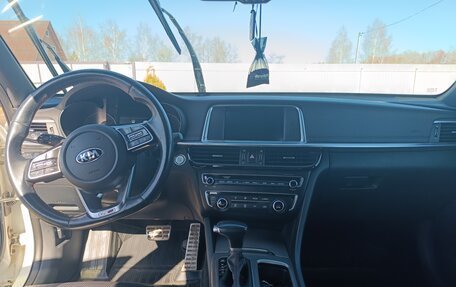 KIA Optima IV, 2019 год, 2 250 000 рублей, 6 фотография