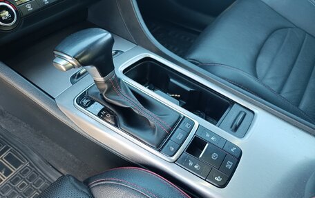 KIA Optima IV, 2019 год, 2 250 000 рублей, 8 фотография