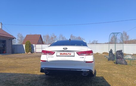 KIA Optima IV, 2019 год, 2 250 000 рублей, 2 фотография