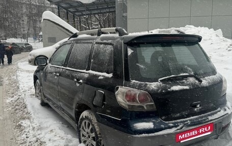 Mitsubishi Outlander III рестайлинг 3, 2003 год, 335 000 рублей, 6 фотография