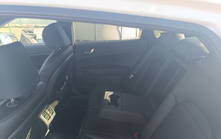 KIA Optima IV, 2019 год, 2 250 000 рублей, 13 фотография