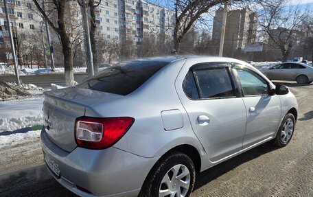 Renault Logan II, 2015 год, 495 000 рублей, 19 фотография