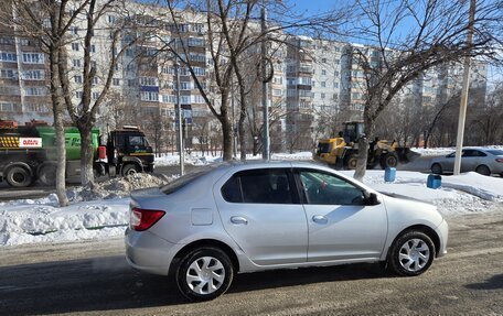 Renault Logan II, 2015 год, 495 000 рублей, 14 фотография