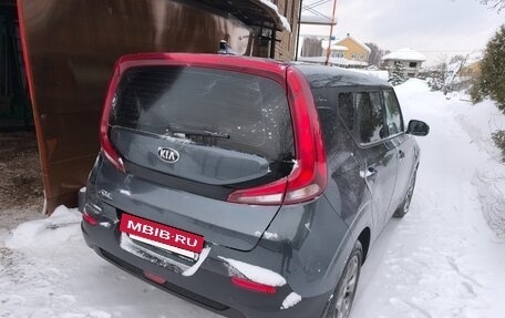 KIA Soul III, 2020 год, 1 850 000 рублей, 3 фотография