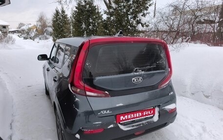 KIA Soul III, 2020 год, 1 850 000 рублей, 2 фотография