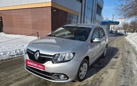 Renault Logan II, 2015 год, 495 000 рублей, 20 фотография