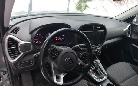 KIA Soul III, 2020 год, 1 850 000 рублей, 10 фотография