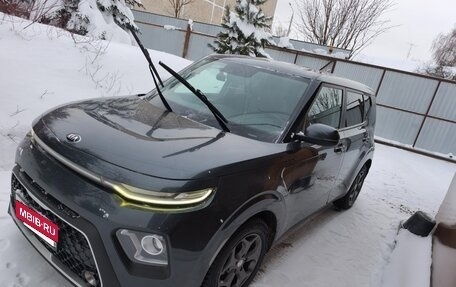 KIA Soul III, 2020 год, 1 850 000 рублей, 7 фотография