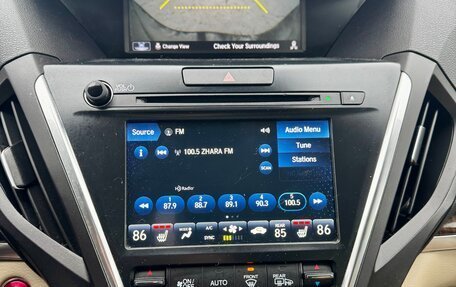 Acura MDX III рестайлинг, 2018 год, 3 660 000 рублей, 6 фотография