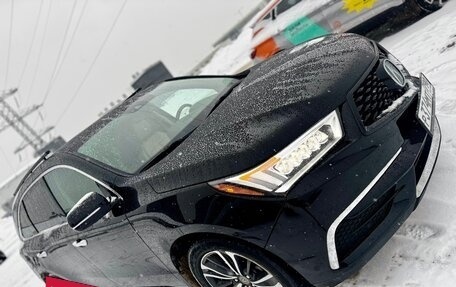 Acura MDX III рестайлинг, 2018 год, 3 660 000 рублей, 2 фотография