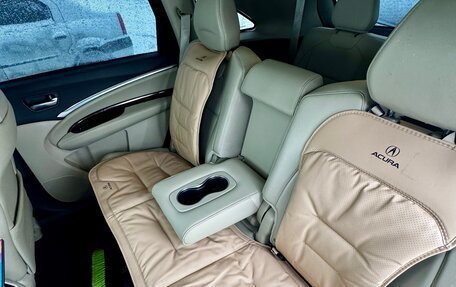 Acura MDX III рестайлинг, 2018 год, 3 660 000 рублей, 7 фотография