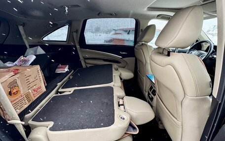 Acura MDX III рестайлинг, 2018 год, 3 660 000 рублей, 12 фотография