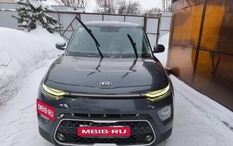 KIA Soul III, 2020 год, 1 850 000 рублей, 6 фотография