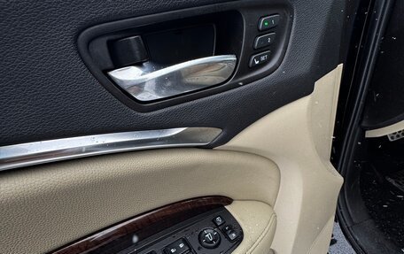 Acura MDX III рестайлинг, 2018 год, 3 660 000 рублей, 17 фотография